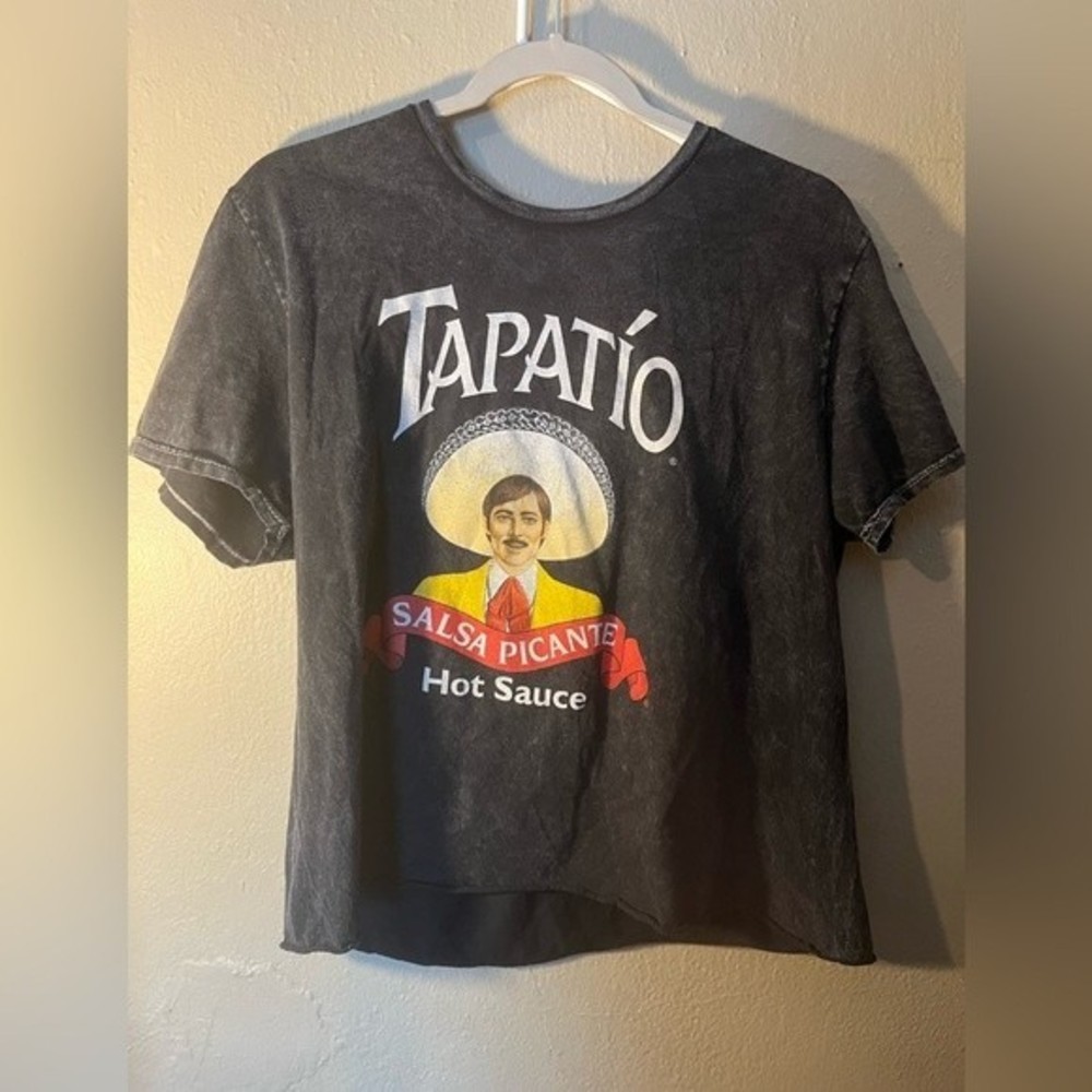 TAPATIO shirt